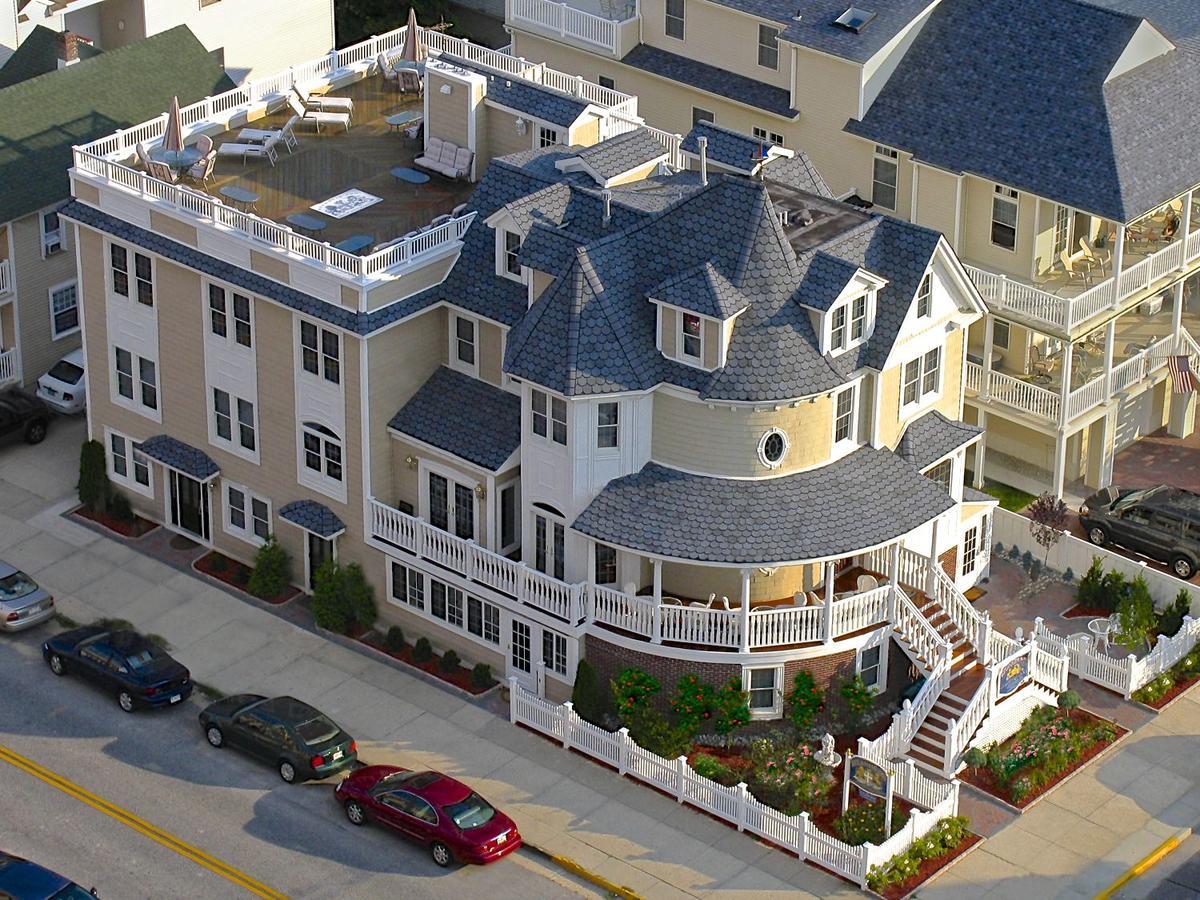 Atlantis Inn Hotel (Adults Only) Ocean City Kültér fotó