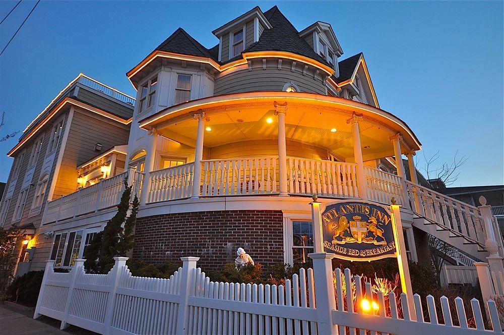 Atlantis Inn Hotel (Adults Only) Ocean City Kültér fotó