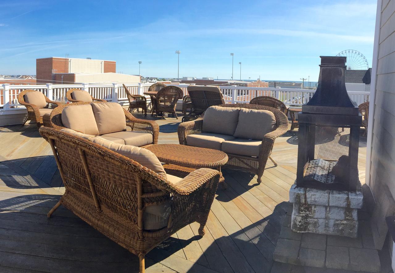 Atlantis Inn Hotel (Adults Only) Ocean City Kültér fotó